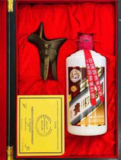 保山市上门1992年茅台酒回收价格