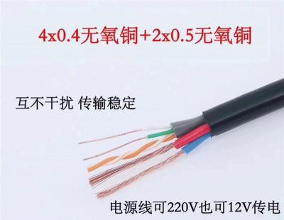 交联电力电缆-NH-YJV22-0.6/1kV