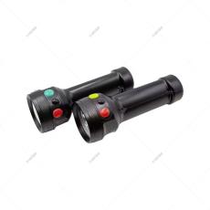 MSL4720鐵路手提信號燈LED紅色交通強光電筒