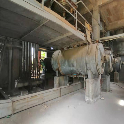 陸家化工流水線回收公司化工廠設(shè)備拆除