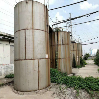 陸家化工流水線回收公司化工廠設(shè)備拆除