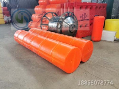 福建水电站拦污浮筒质量保证