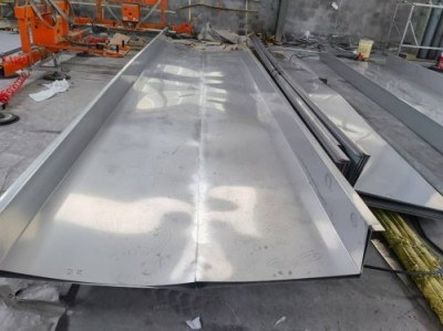 商洛201不锈钢天沟价格