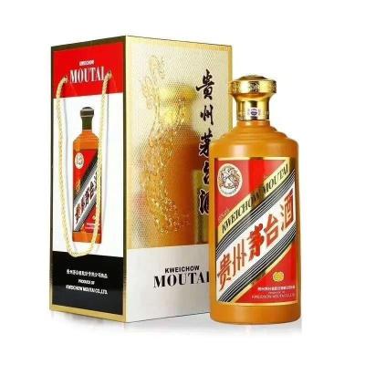 甘肃年份茅台酒瓶高价回收