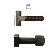 青岛合金钢轨道螺栓生产厂家
