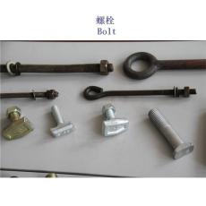 韶关5.6级地铁螺栓定制