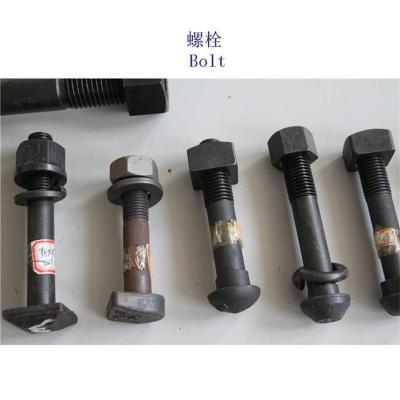 博尔塔拉中碳钢地铁螺栓工厂