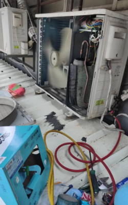 市桥街哪里有空调安装公司