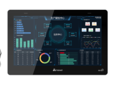 南通A7PRO-GW物联网云屏远程控制plc