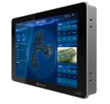 西安A10PRO-GW触摸屏编程远程控制plc