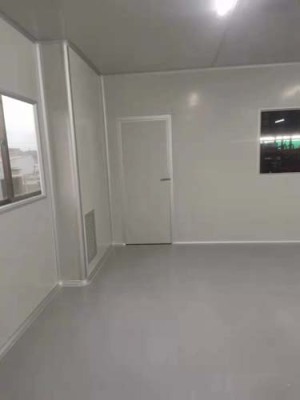 厚街镇工厂无尘车间净化工程供应