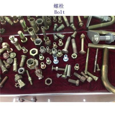 商洛9.8级铁路螺栓定制