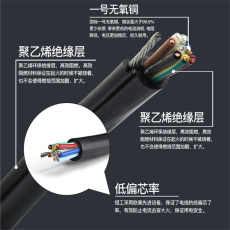 计算机电缆DJYVP12X1.0