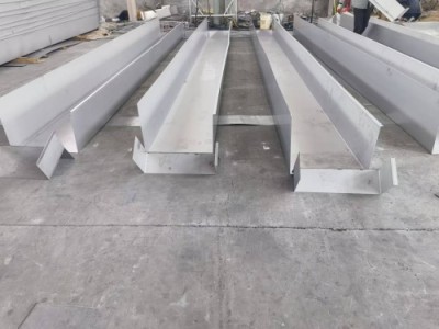 永州316L不锈钢天沟供应商