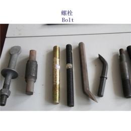 佳木斯热镀锌铁路螺栓定制