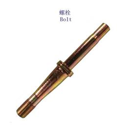 文莱热镀锌铁路螺栓定制