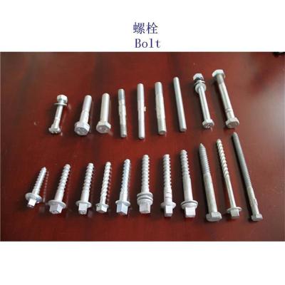 江门45钢地铁螺栓制造厂家