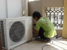 北京海淀區富士通空調維修 24小時電話