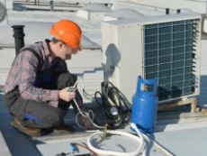 北京海淀區新科空調維修電話 就近安排師傅