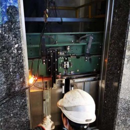 西安市灞桥区最近的建筑施工电梯拆除回收价格
