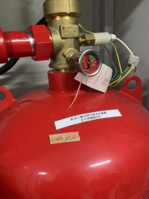 連云港二氧化碳滅火器維修后有效期多久