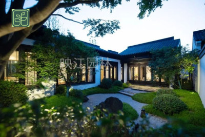 陆丰市别墅庭院施工方案