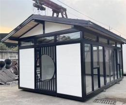 内蒙佳合岗亭jiahe 佳合垃圾分类岗亭