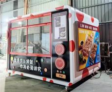 内蒙佳合车载移动岗亭实现说走就走