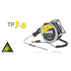 Thermoprobe TP7-D防爆安全石油测量数字电
