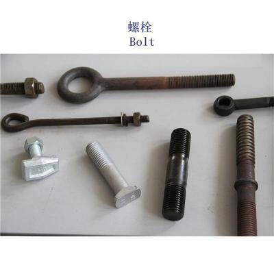 塞内加尔4.6级铁路螺栓定制