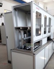 浙江全自動感應淬火機床斜齒淬火