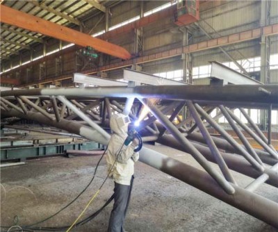 太原钢结构喷锌喷铝专业施工联系电话