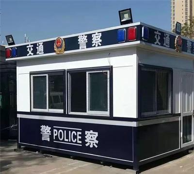 内蒙佳合jiahe值班岗亭如盾护平安默默奉献