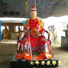 嫘祖娘娘神像 无声老母 无声老爷神像图片