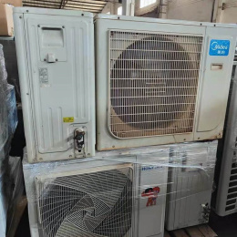 番禺区钟村空调回收电话模块型空调回收