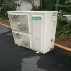 海珠区土华学校整批旧空调回收模块型空调回收