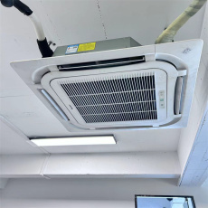 永泰工厂报废空调回收螺杆式中央空调收购