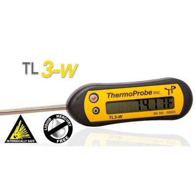 Thermoprobe TL3-W实验室现场便携式温度计