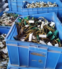 广西正规资质PCB线路板回收厂家