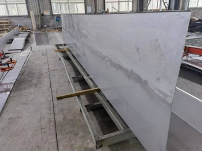 怒江傈僳族自治州两米不锈钢天沟厂家