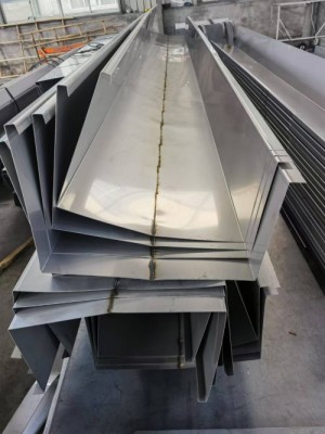 福建不锈钢宽幅天沟价格