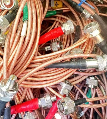 来宾正规资质变压器电线电缆回收专业高价
