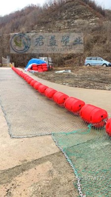 绍兴水源地拦污浮筒优质供应商