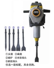 苏住供应矿山作业HH60TT手持式破碎镐