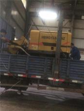 承德/礦用混凝土輸送泵車使用方法