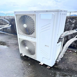 增城区工厂报废空调回收螺杆式中央空调收购