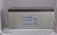 泰州上海鸿贝蓄电池规格参数