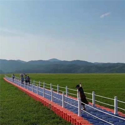 五指山水上塑料浮台优质供应商