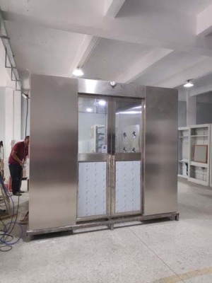 韶关食品10万级净化车间专业团队一站式服务