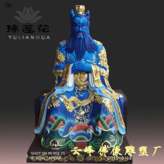 龙父龙母神像济水河神佛像龙母娘娘神像厂家